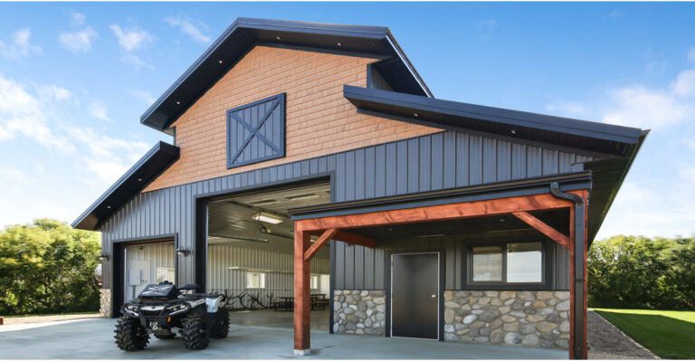 Acreages | Remuda Building | You’ll love how we build buildings.