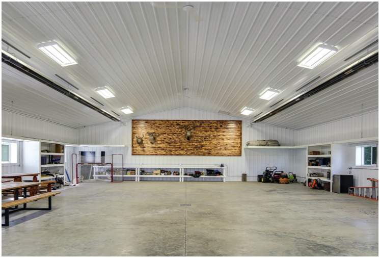 Duane's Custom Workshop | Blog | Remuda Building