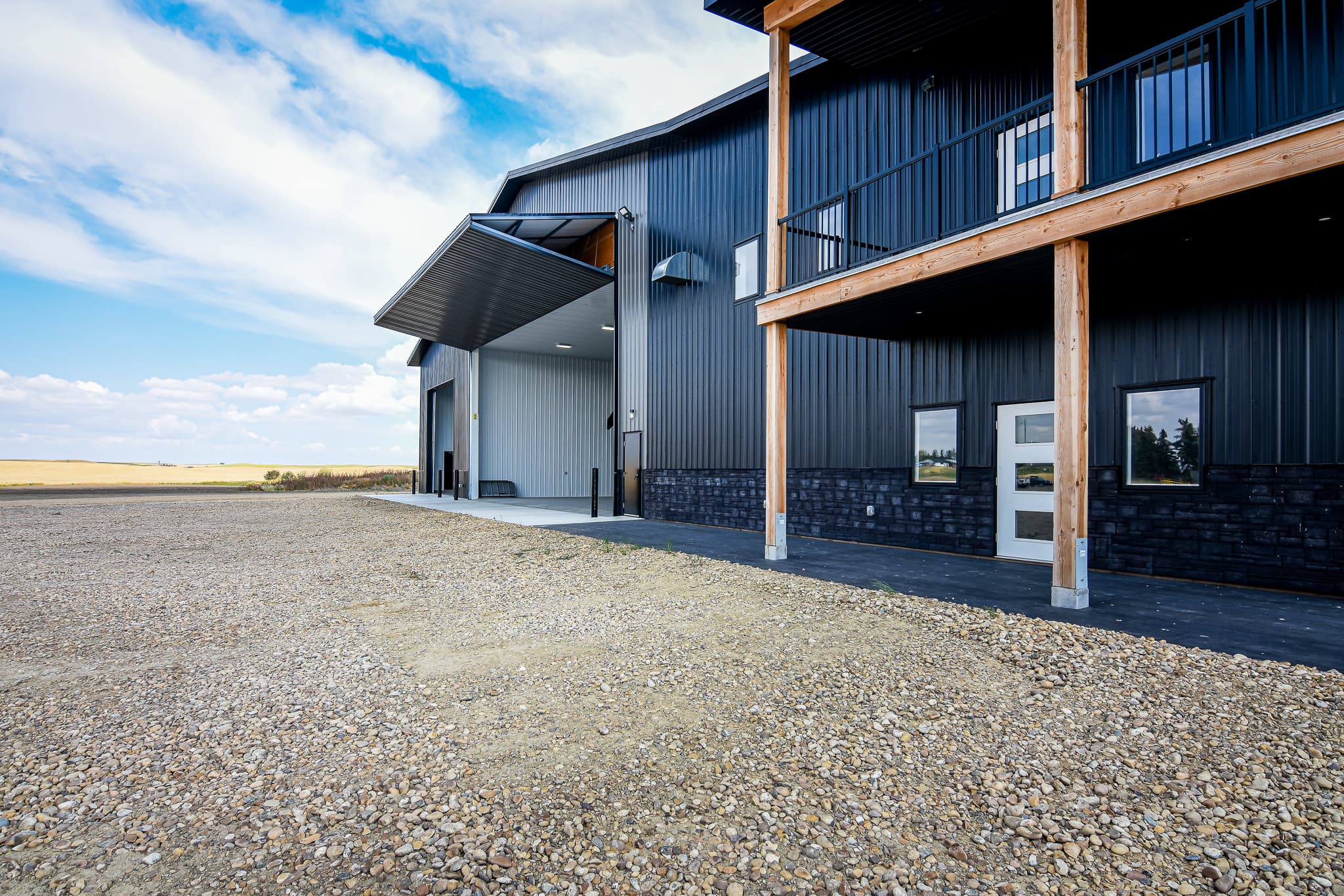 Agricultural Workshop/Storage Building of the Year | Blog | Remuda Building