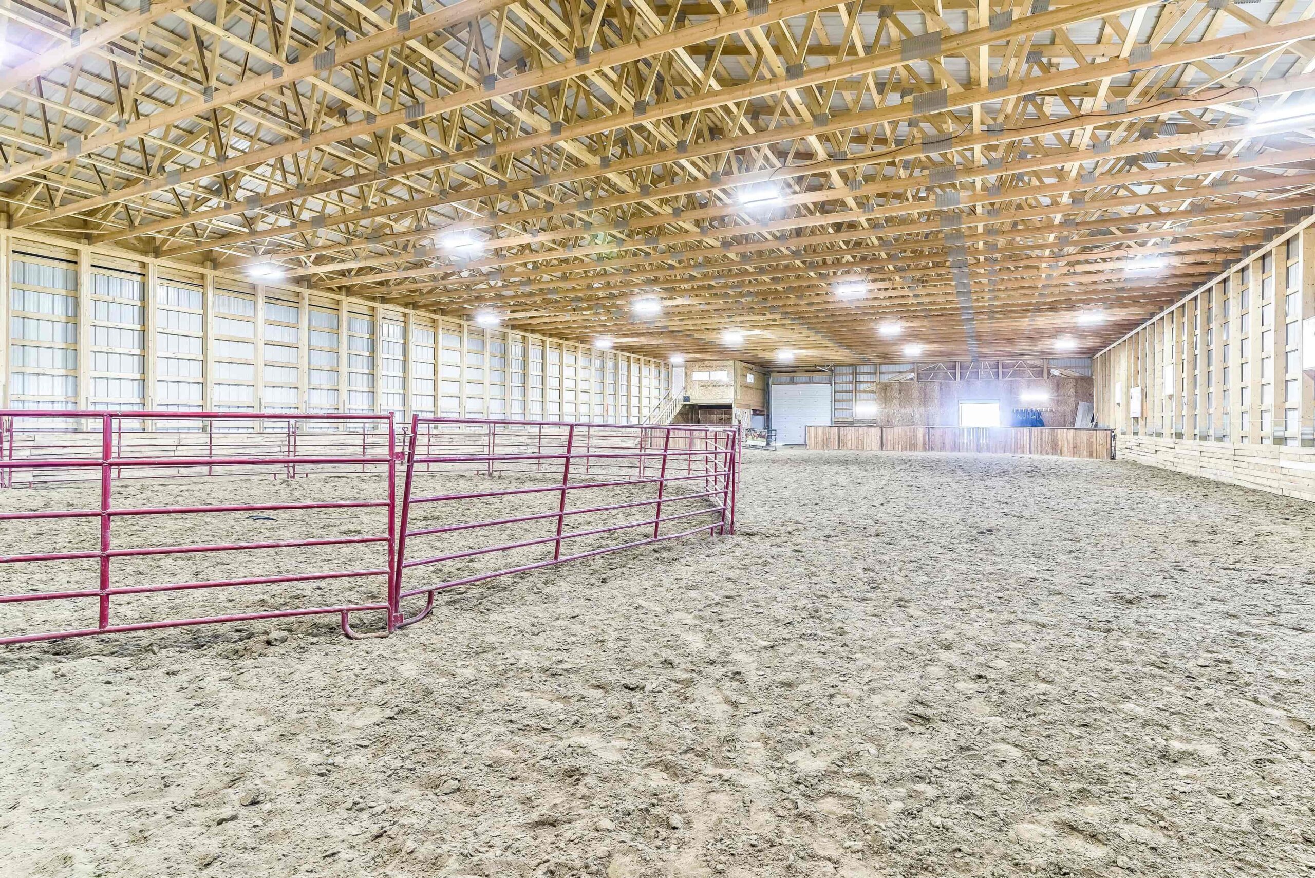 Sonja’s Riding Arena & Barn | Blog | Remuda Building